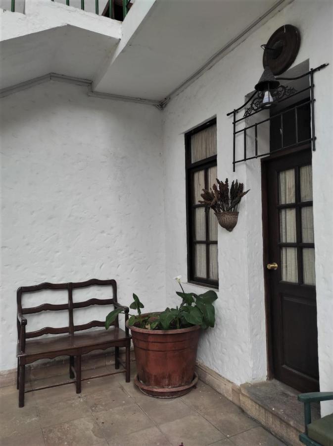 Hostal Viejo Olivo Sucre Luaran gambar