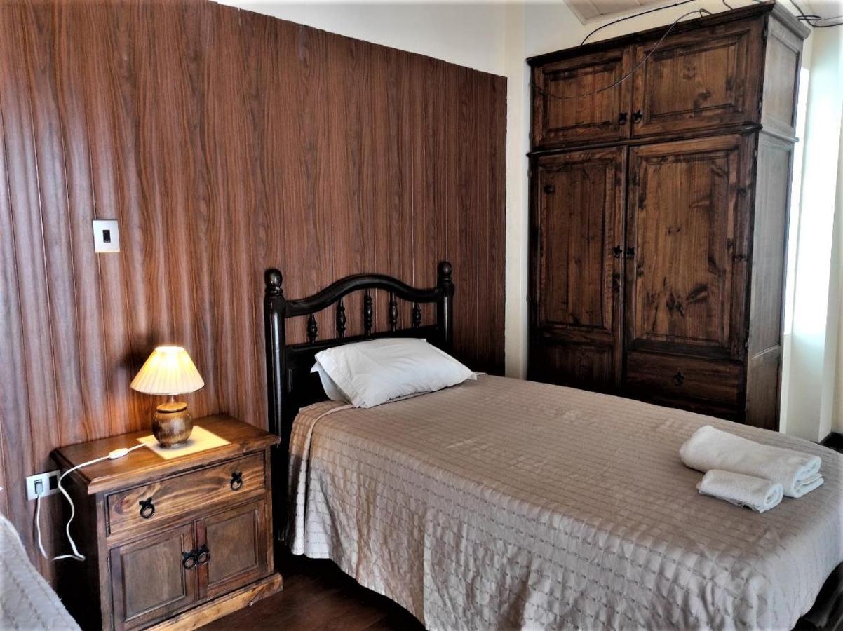 Hostal Viejo Olivo Sucre Luaran gambar