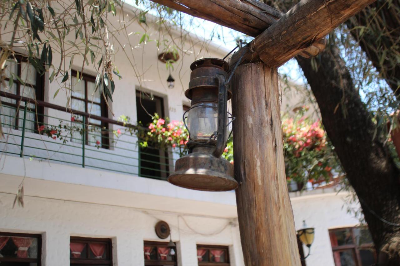 Hostal Viejo Olivo Sucre Luaran gambar