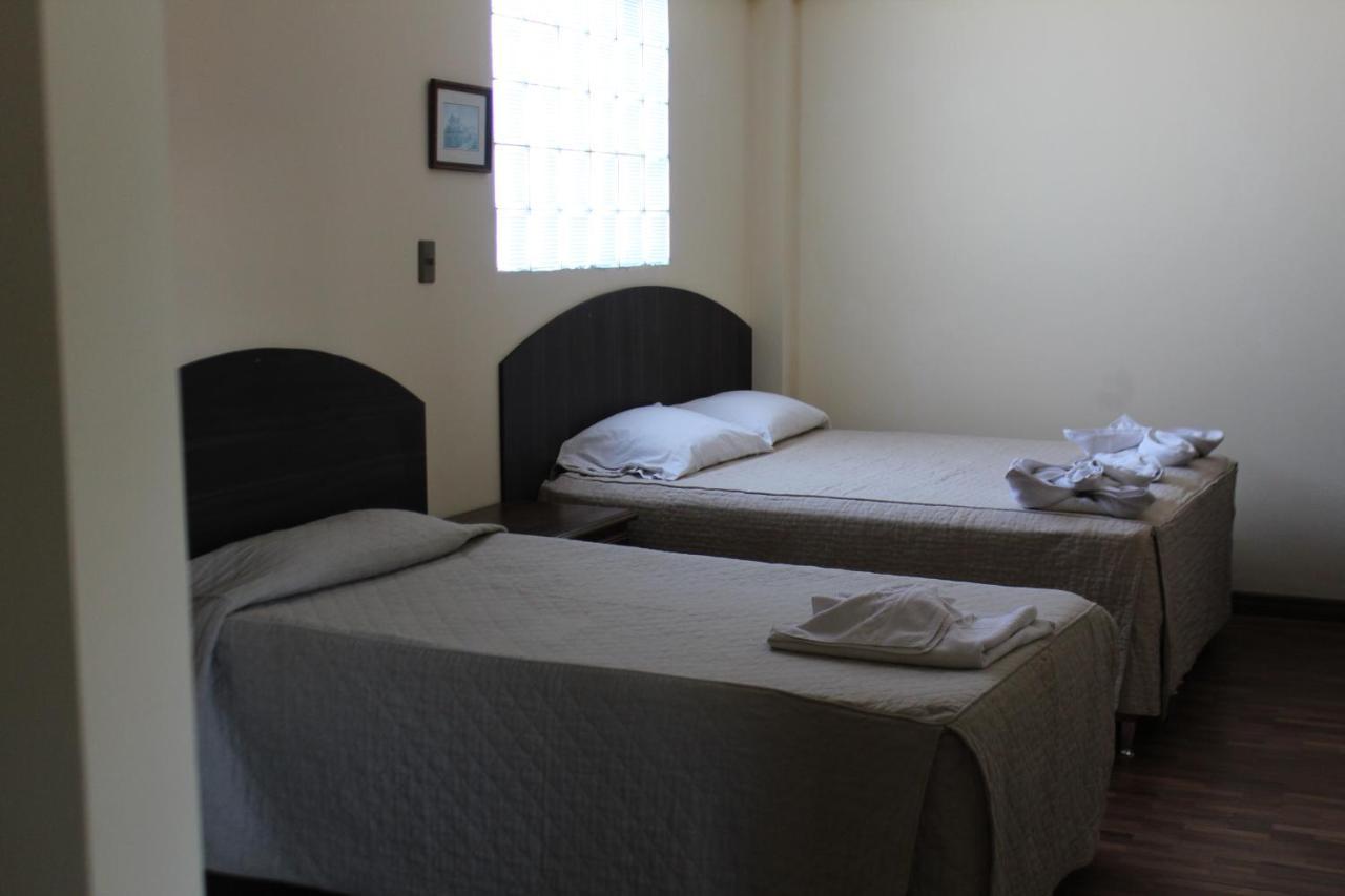 Hostal Viejo Olivo Sucre Luaran gambar