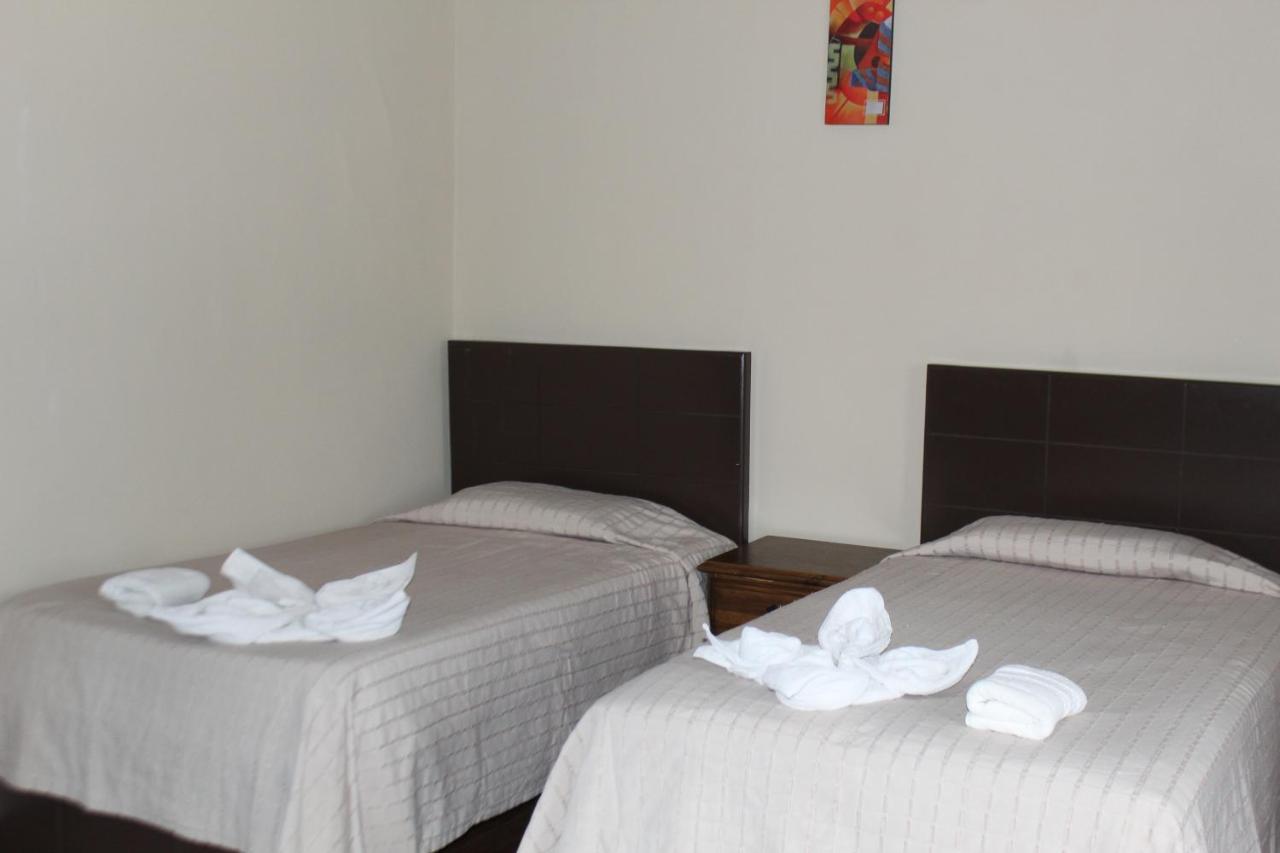Hostal Viejo Olivo Sucre Luaran gambar